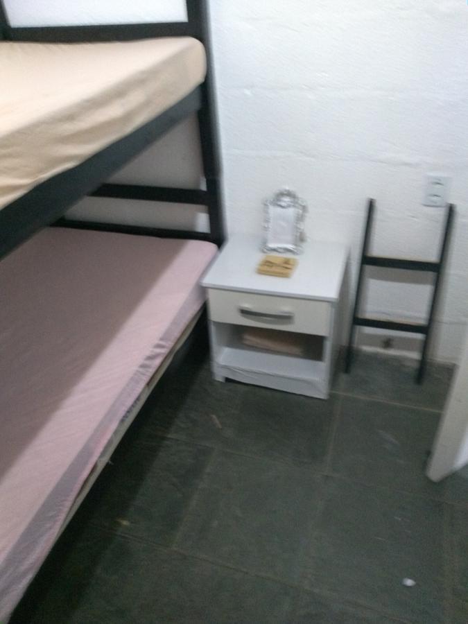 Hostel Os Pampas Florianopolis Bagian luar foto