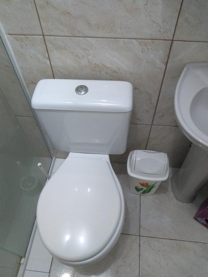 Hostel Os Pampas Florianopolis Bagian luar foto