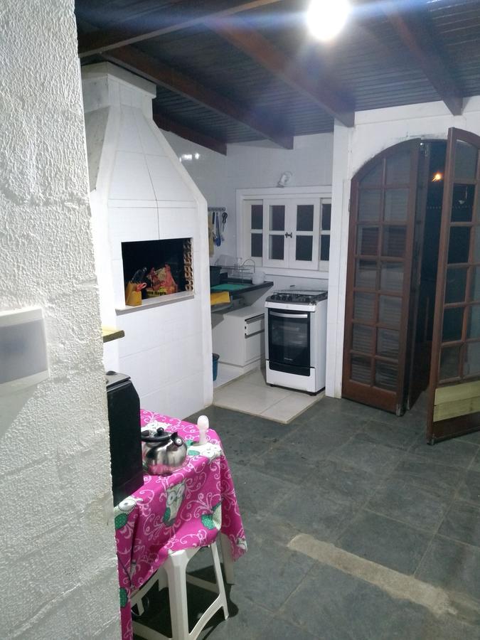 Hostel Os Pampas Florianopolis Bagian luar foto